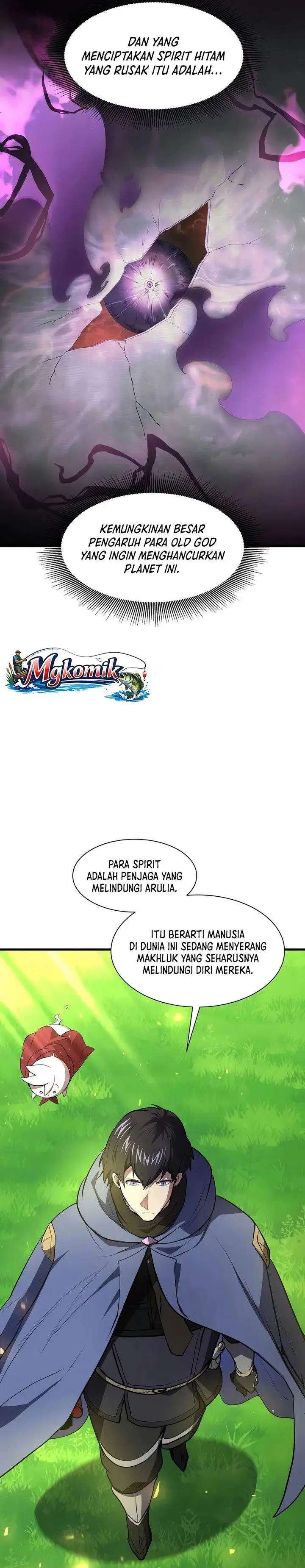 Leveling Up with Skills Chapter 145