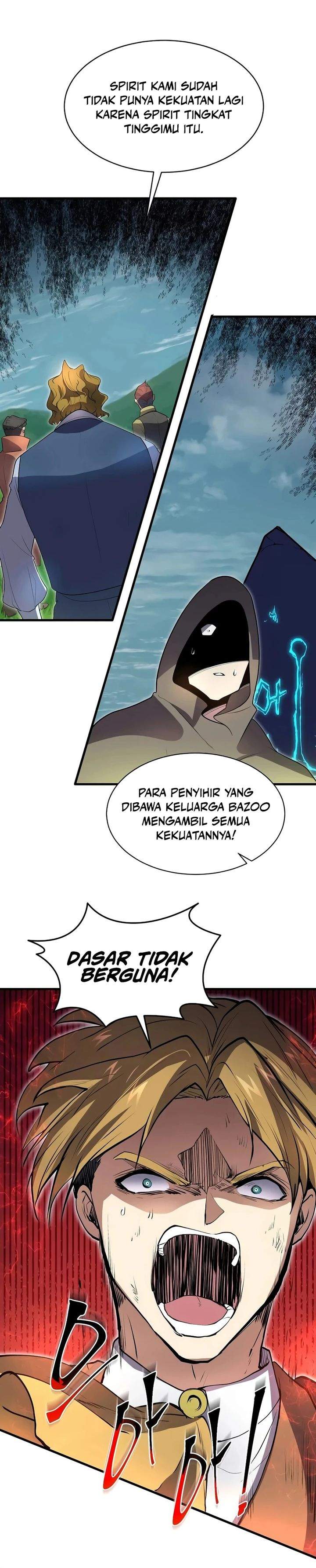 Leveling Up with Skills Chapter 146