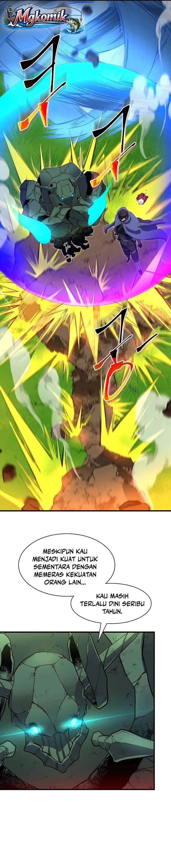 Leveling Up with Skills Chapter 146