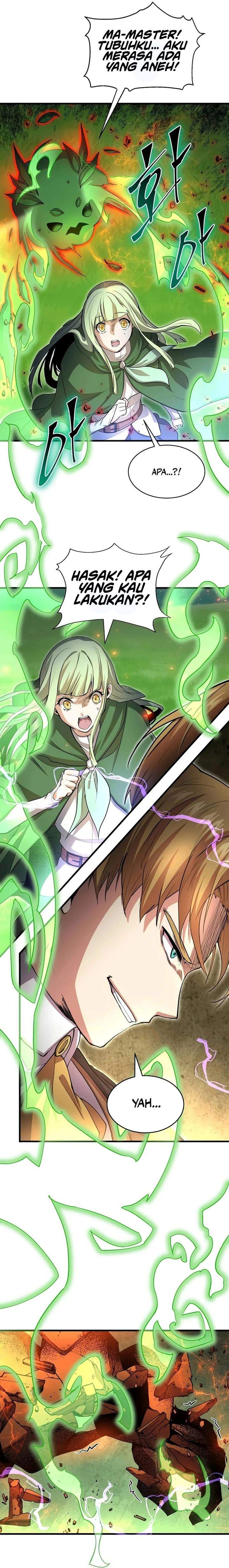 Leveling Up with Skills Chapter 146