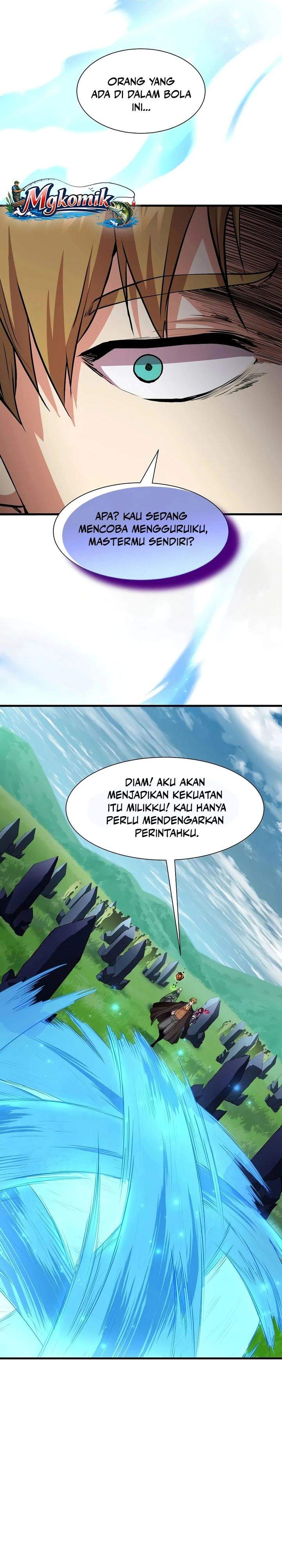 Leveling Up with Skills Chapter 146