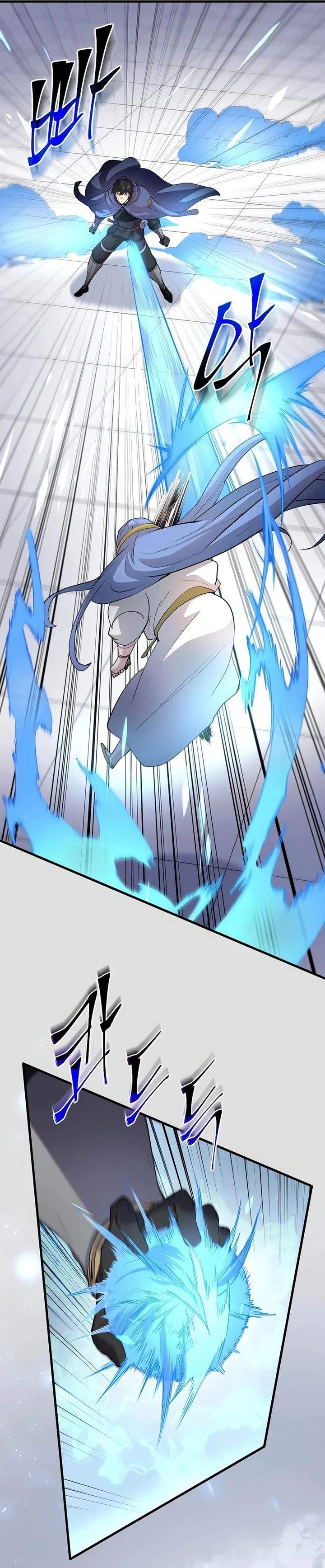 Leveling Up with Skills Chapter 146
