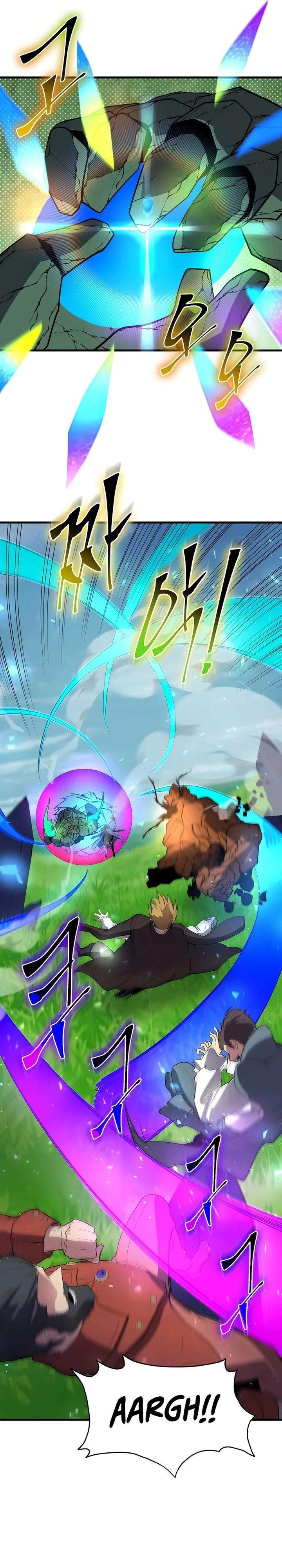 Leveling Up with Skills Chapter 146
