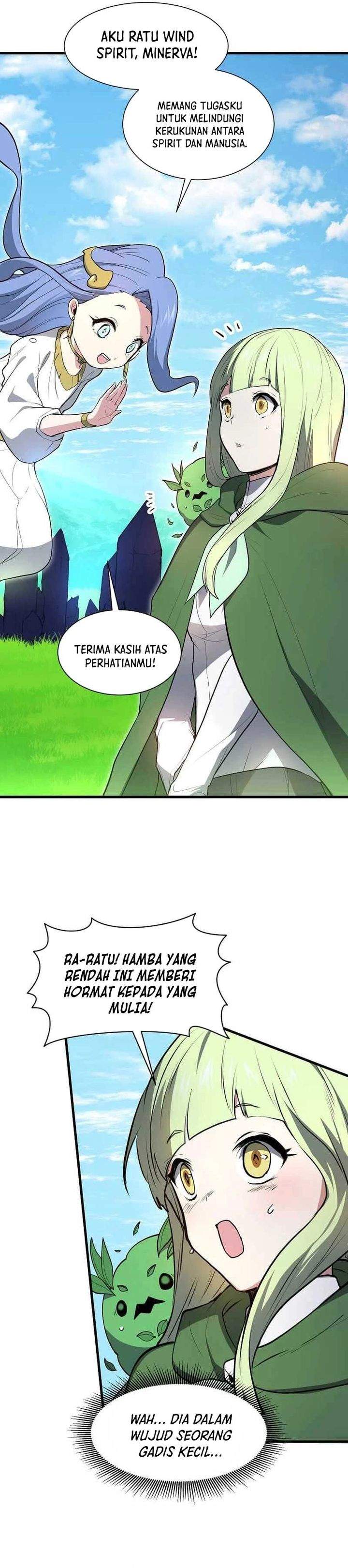 Leveling Up with Skills Chapter 147