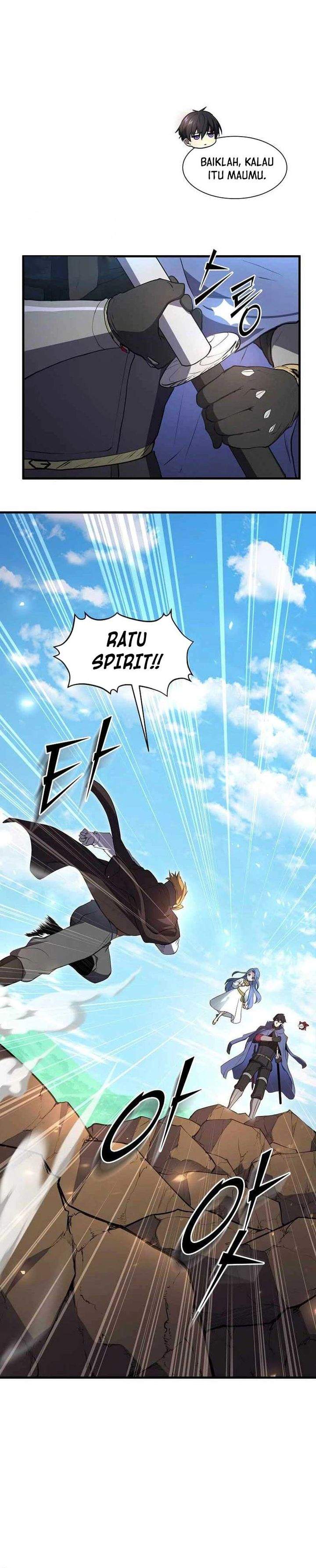 Leveling Up with Skills Chapter 147