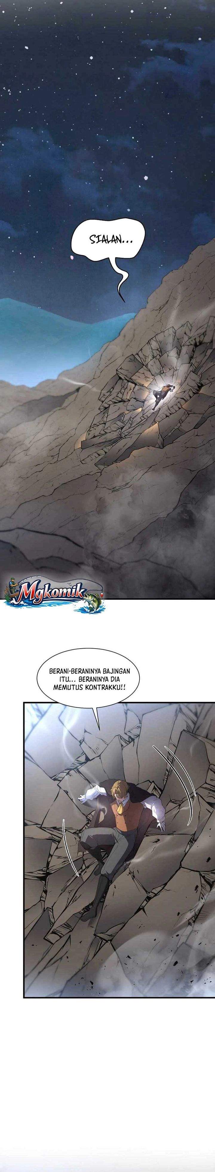 Leveling Up with Skills Chapter 147