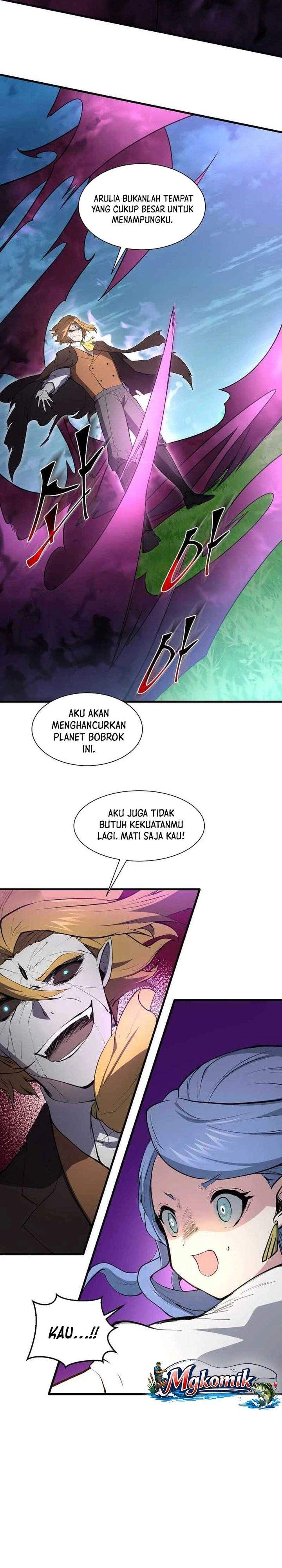 Leveling Up with Skills Chapter 147