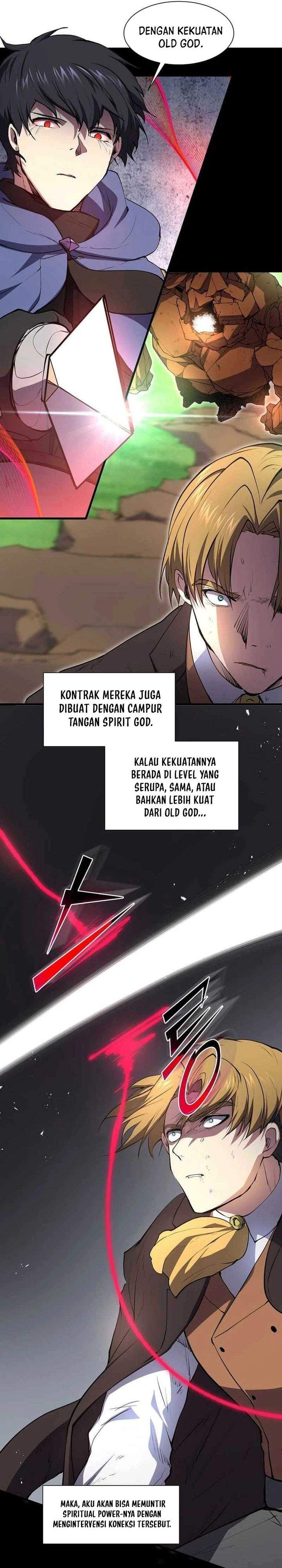 Leveling Up with Skills Chapter 147