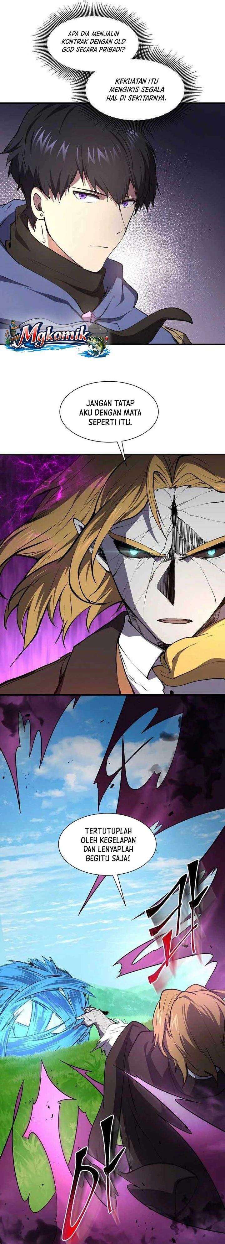 Leveling Up with Skills Chapter 147