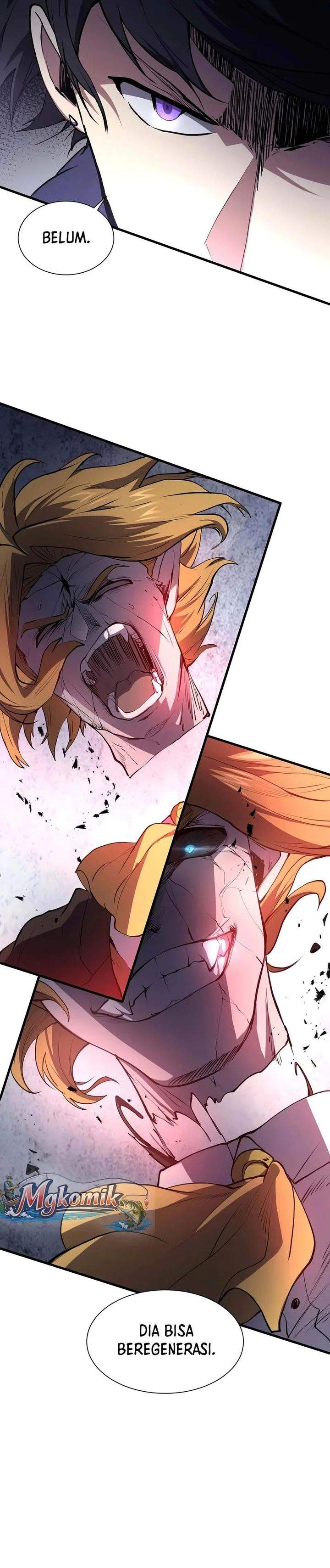 Leveling Up with Skills Chapter 148