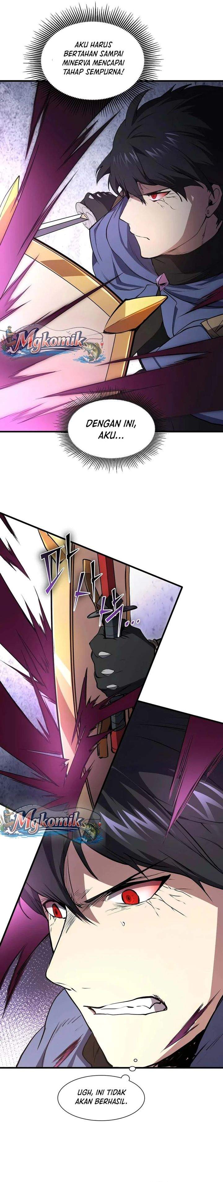 Leveling Up with Skills Chapter 148
