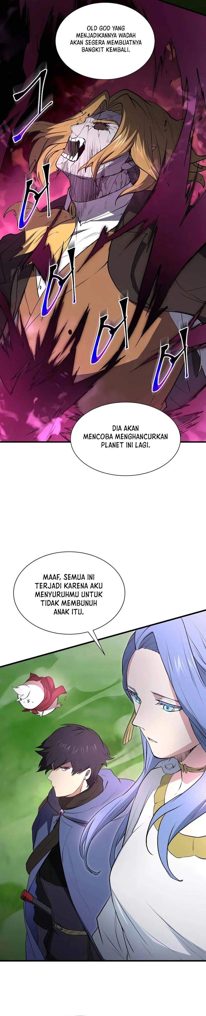 Leveling Up with Skills Chapter 148