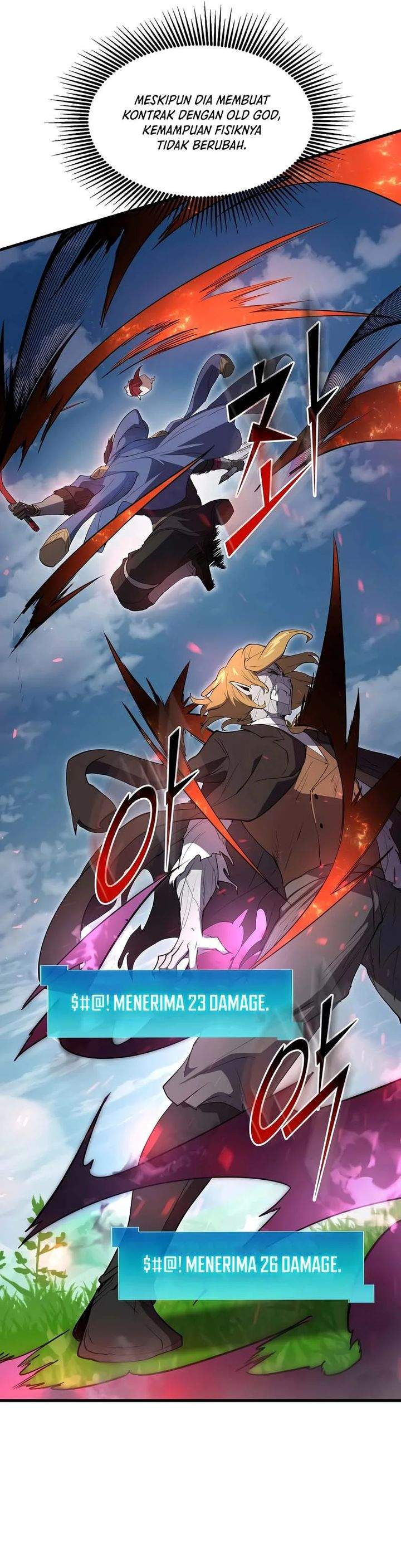 Leveling Up with Skills Chapter 148