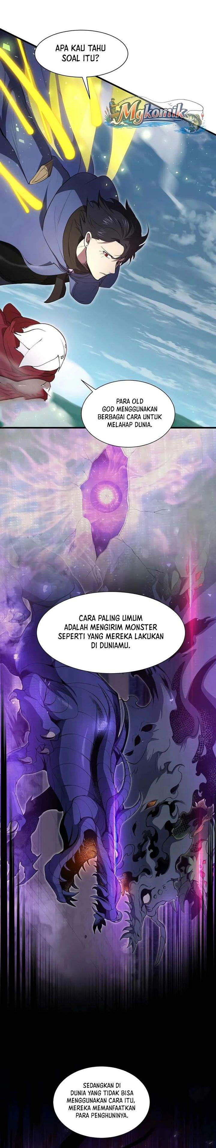 Leveling Up with Skills Chapter 148