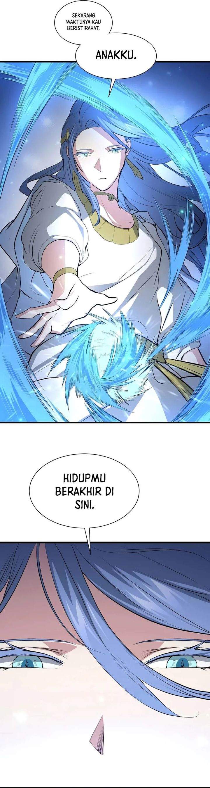 Leveling Up with Skills Chapter 148