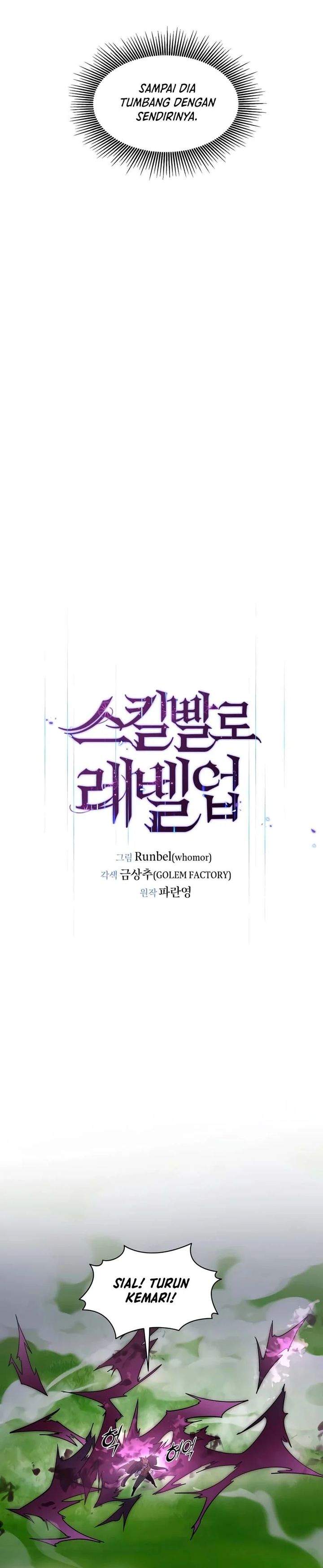 Leveling Up with Skills Chapter 148