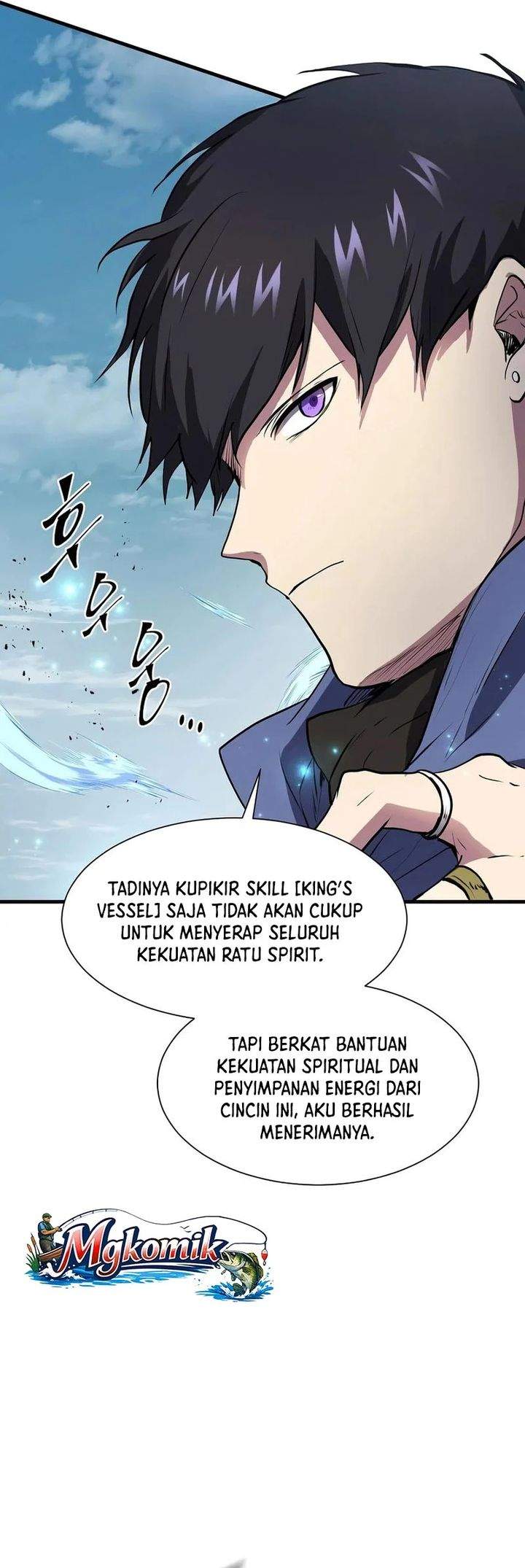 Leveling Up with Skills Chapter 149