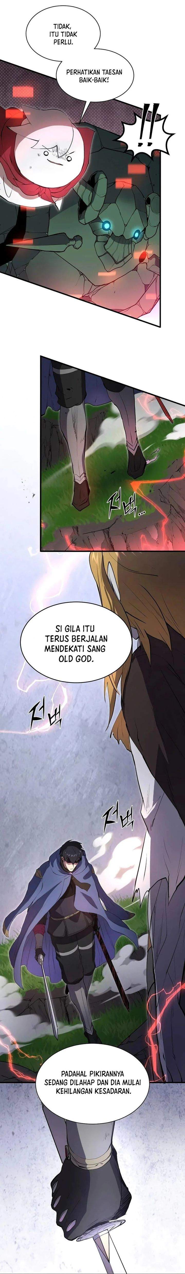 Leveling Up with Skills Chapter 149