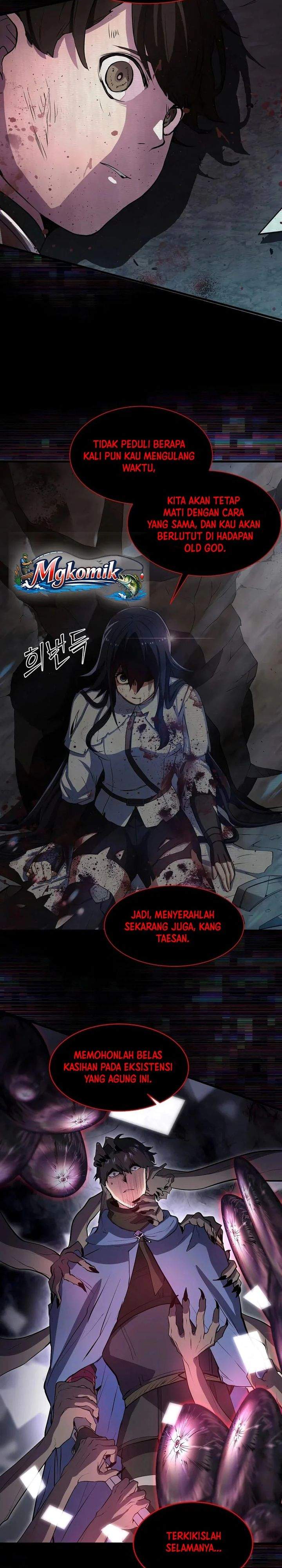 Leveling Up with Skills Chapter 149