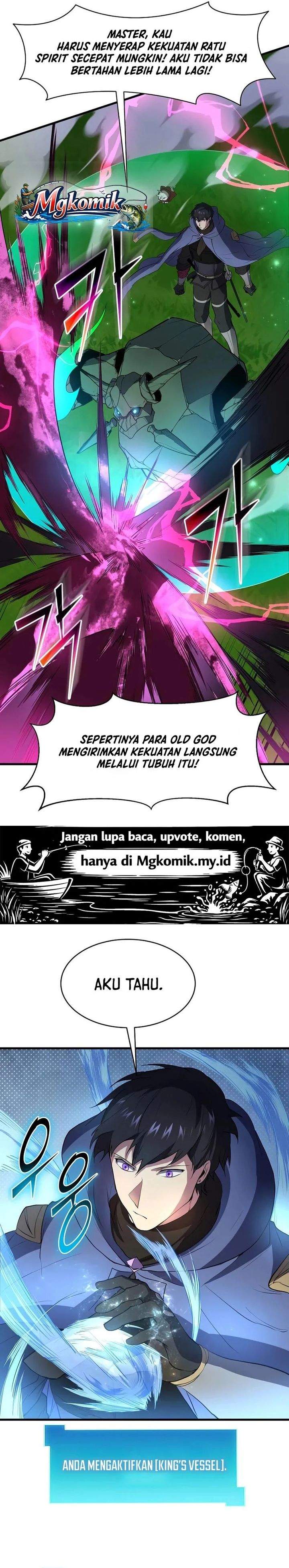 Leveling Up with Skills Chapter 149