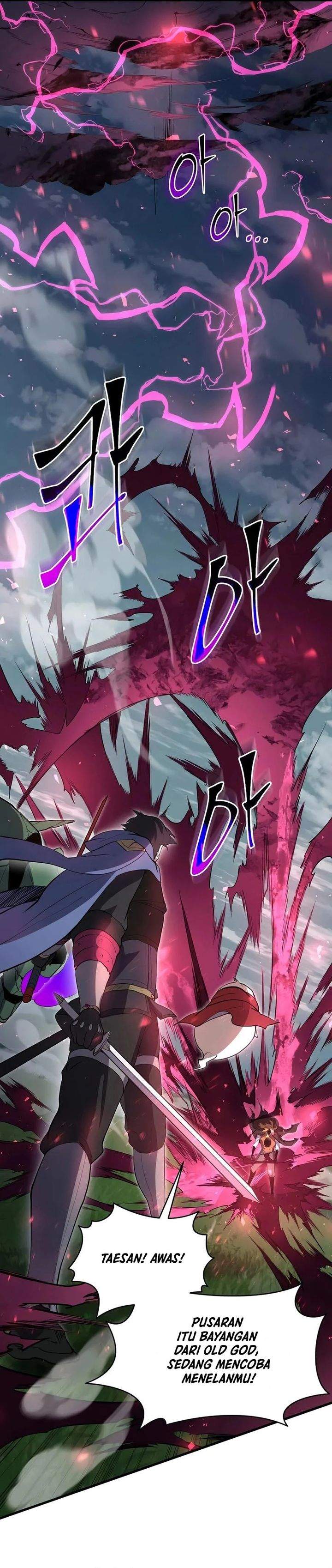 Leveling Up with Skills Chapter 149