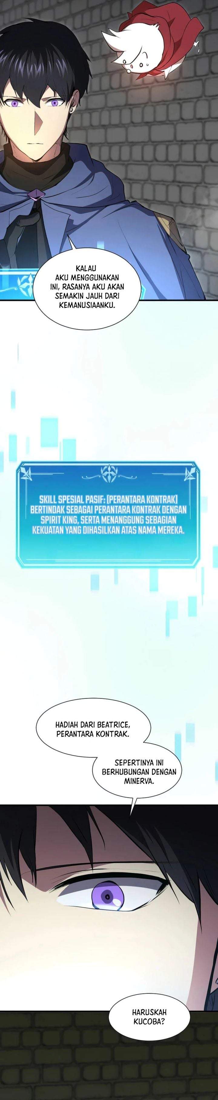 Leveling Up with Skills Chapter 150