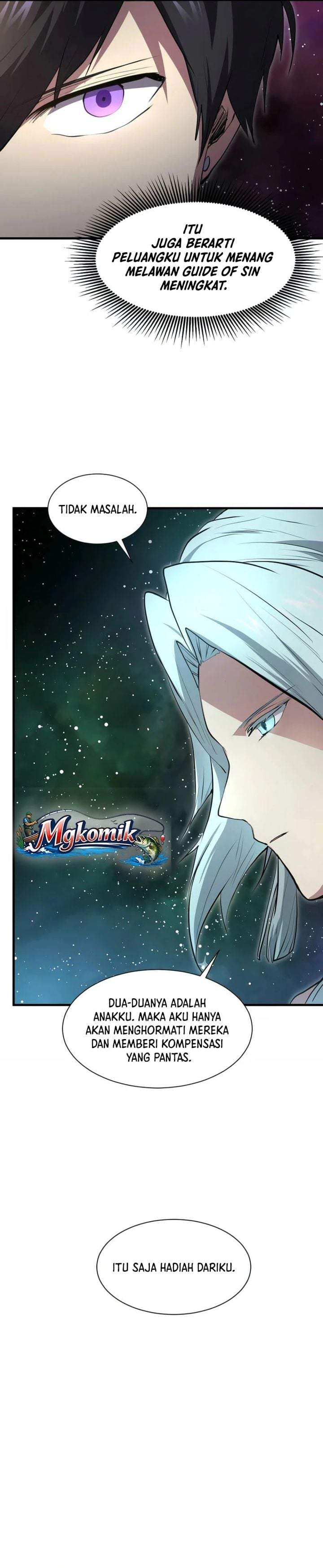 Leveling Up with Skills Chapter 150
