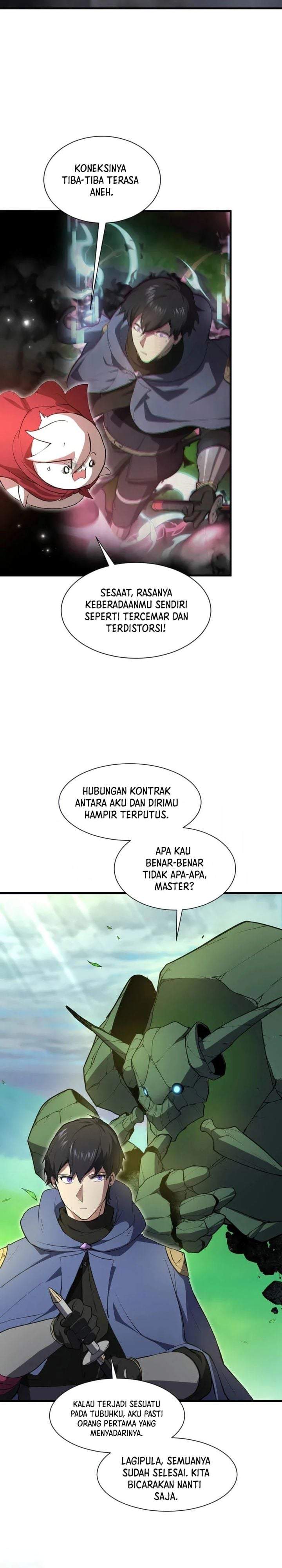 Leveling Up with Skills Chapter 150