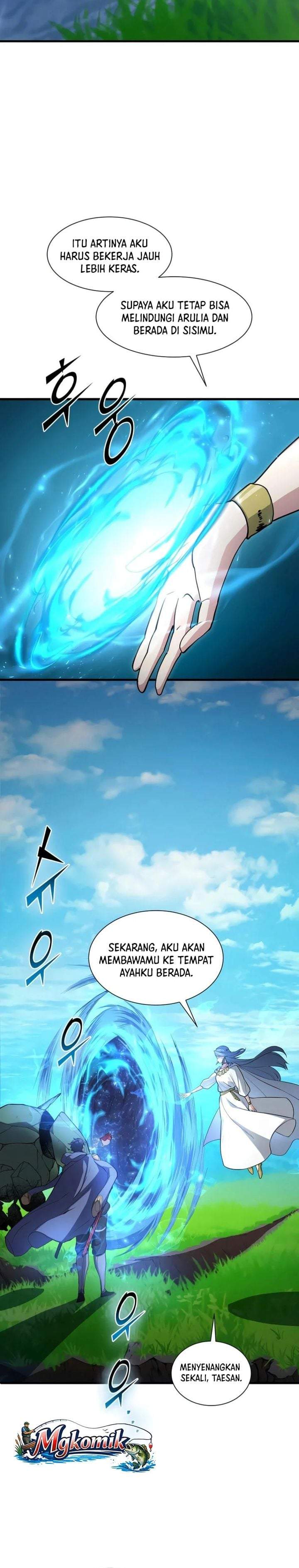Leveling Up with Skills Chapter 150