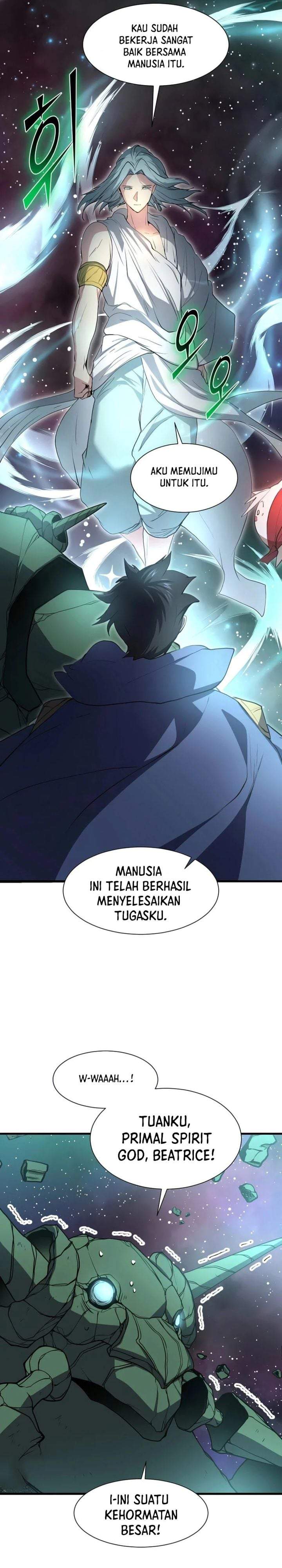 Leveling Up with Skills Chapter 150