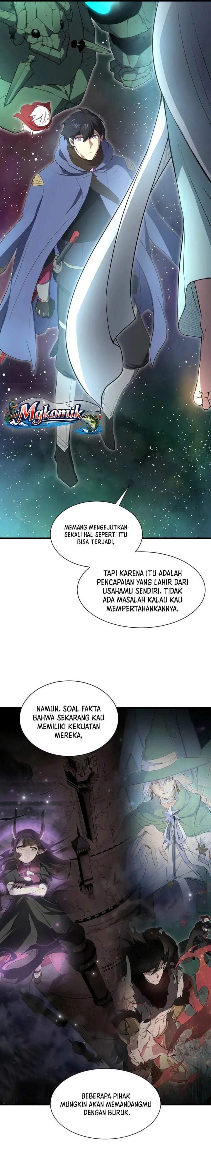 Leveling Up with Skills Chapter 150