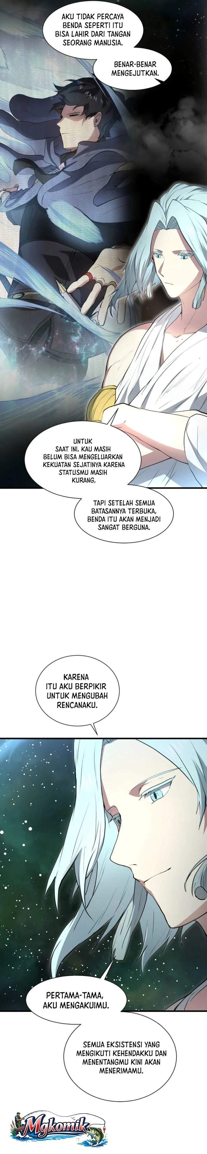 Leveling Up with Skills Chapter 150