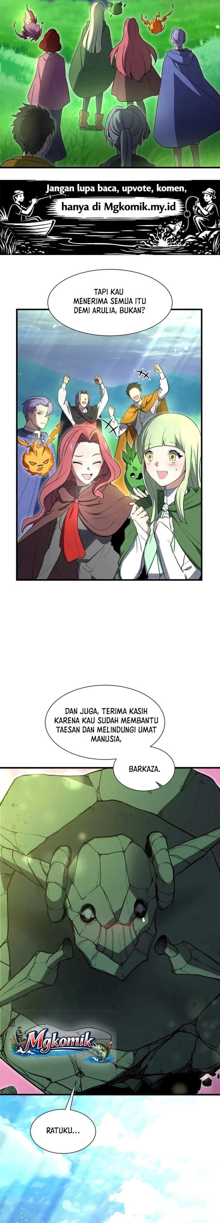 Leveling Up with Skills Chapter 150