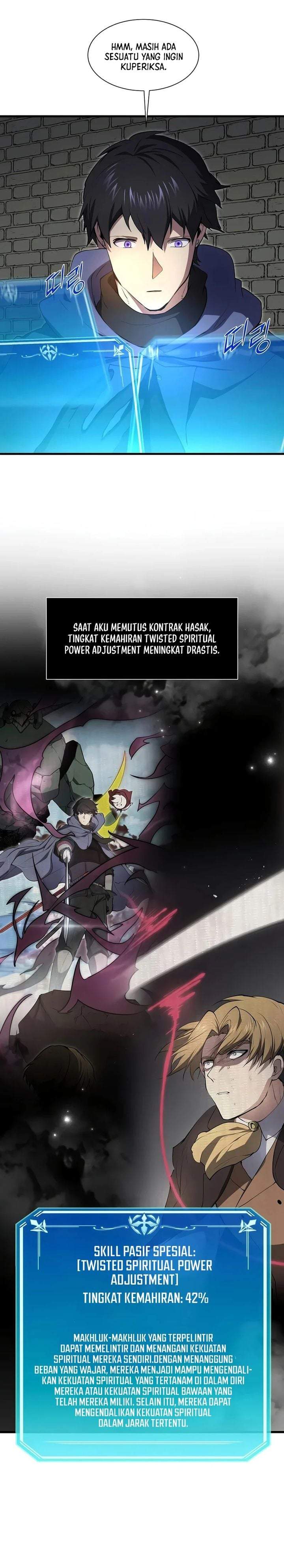 Leveling Up with Skills Chapter 151