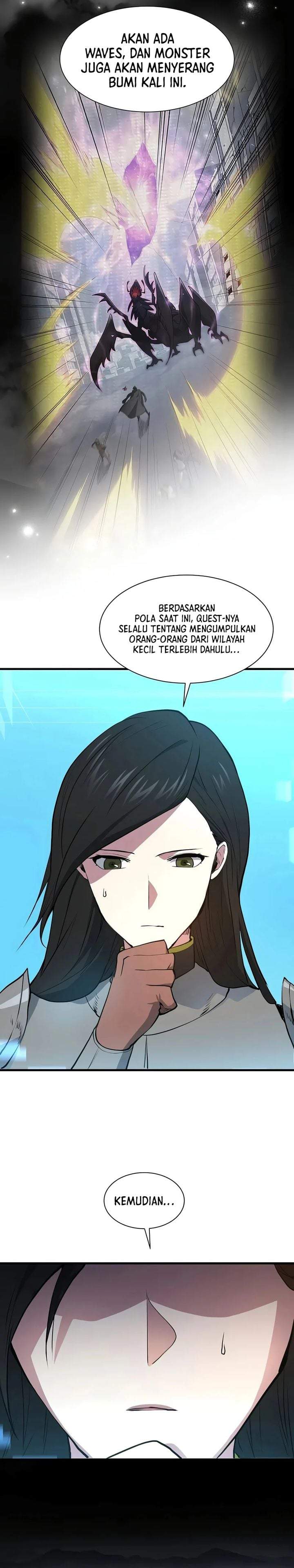 Leveling Up with Skills Chapter 151