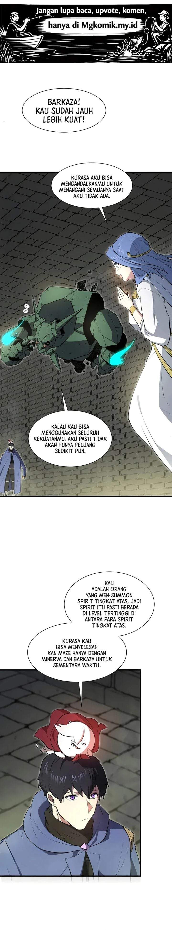 Leveling Up with Skills Chapter 151