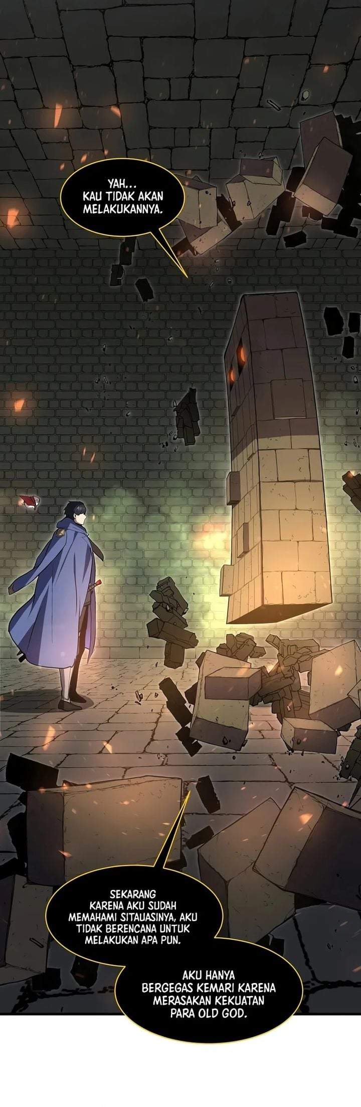 Leveling Up with Skills Chapter 151