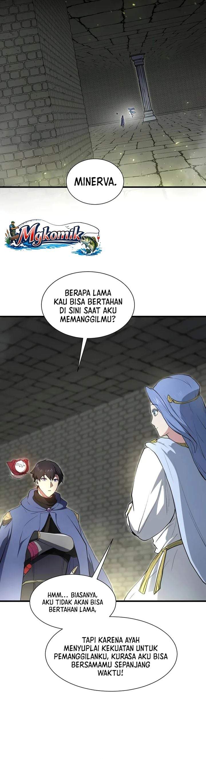 Leveling Up with Skills Chapter 151