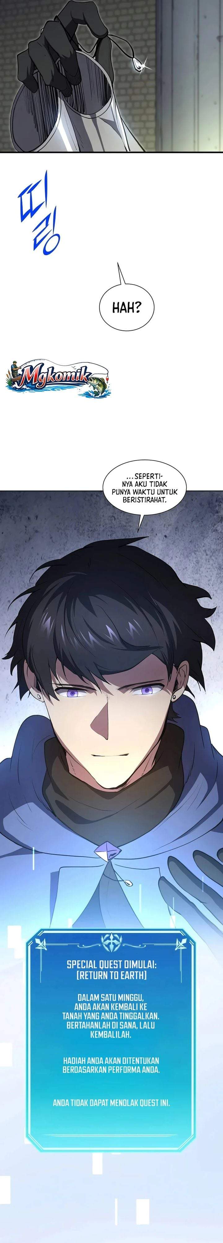 Leveling Up with Skills Chapter 151