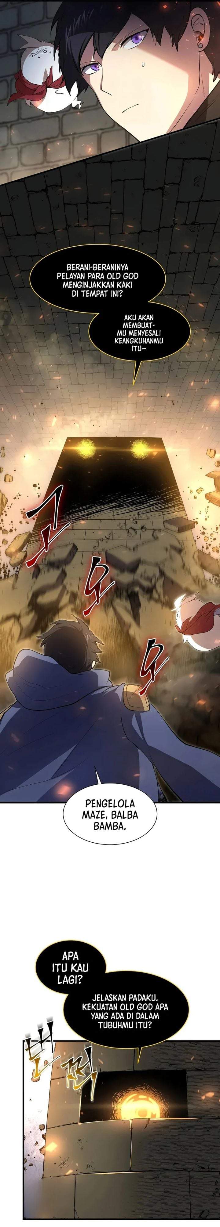 Leveling Up with Skills Chapter 151