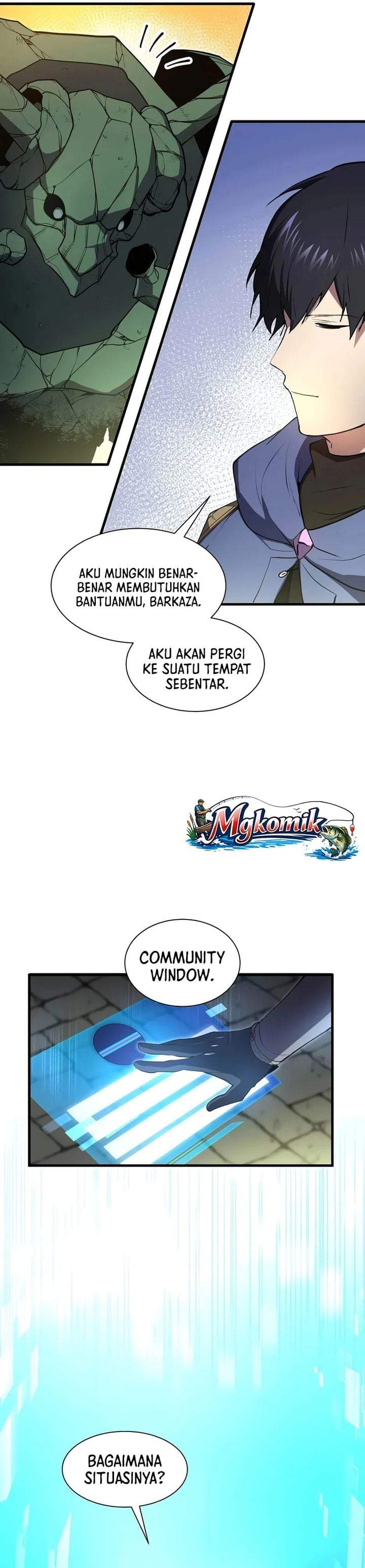 Leveling Up with Skills Chapter 151