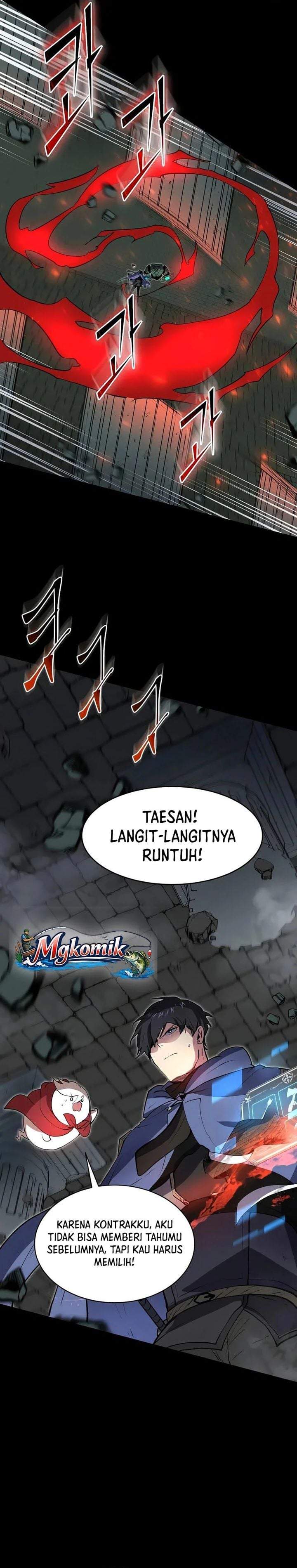 Leveling Up with Skills Chapter 152