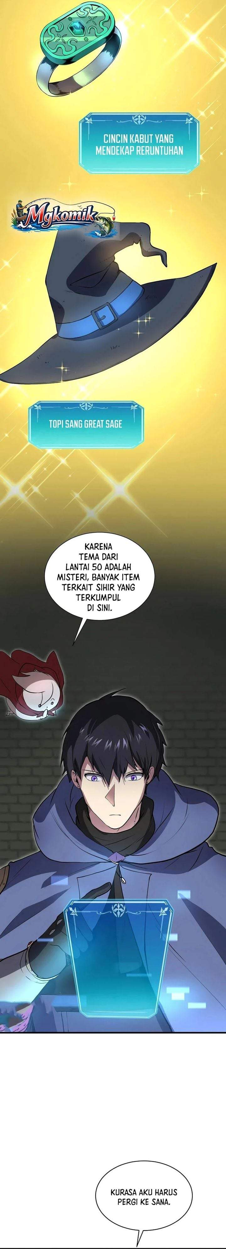 Leveling Up with Skills Chapter 152