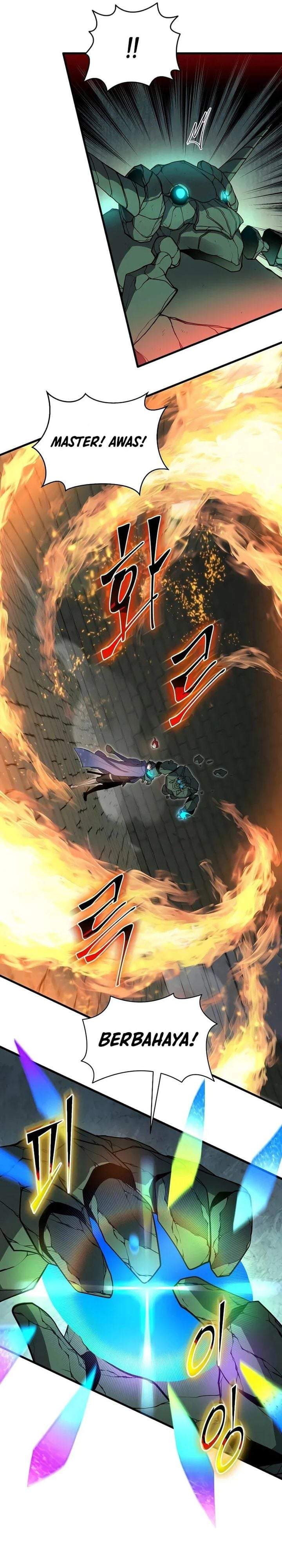 Leveling Up with Skills Chapter 152