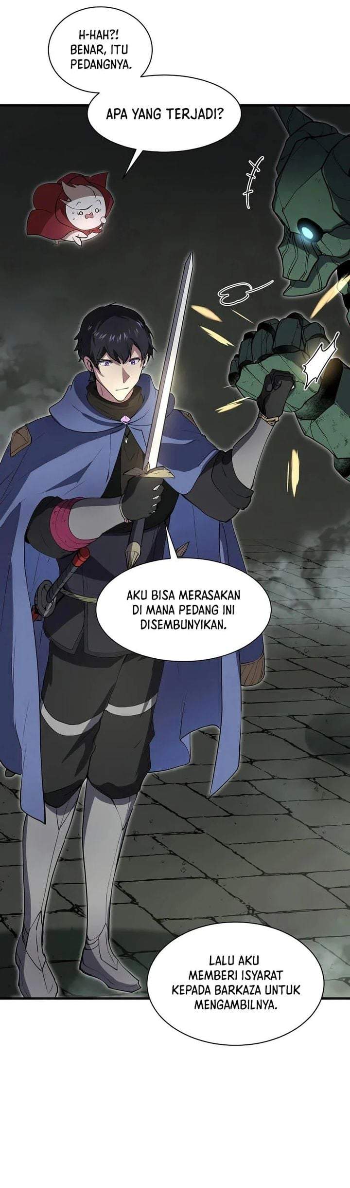 Leveling Up with Skills Chapter 152