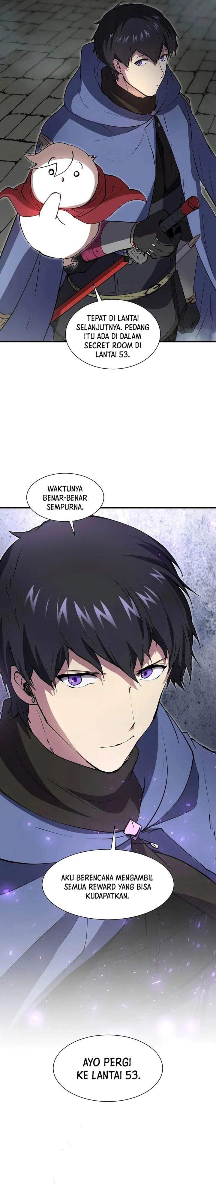 Leveling Up with Skills Chapter 152