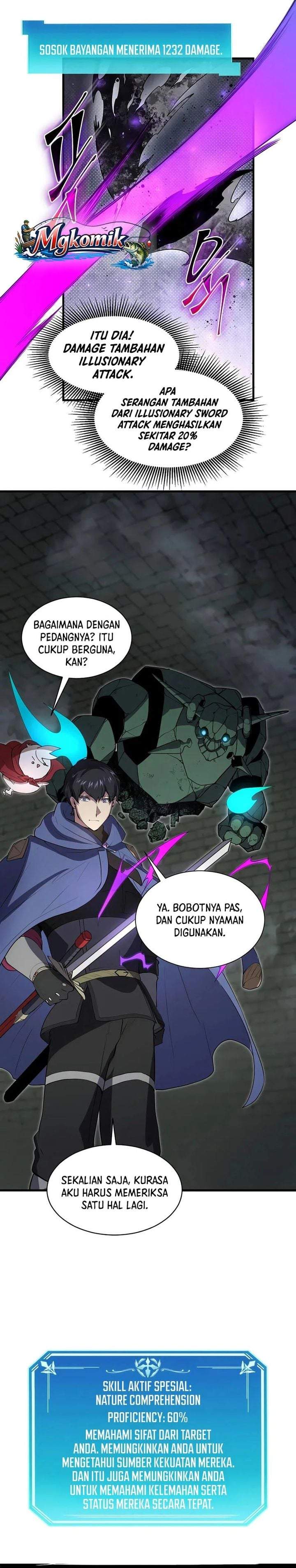 Leveling Up with Skills Chapter 152