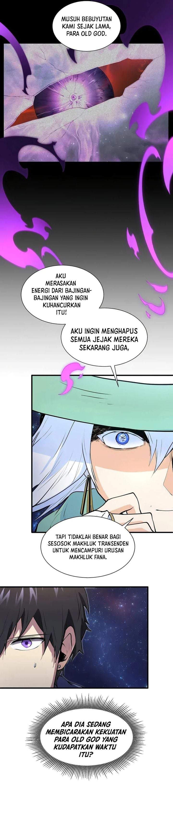 Leveling Up with Skills Chapter 152