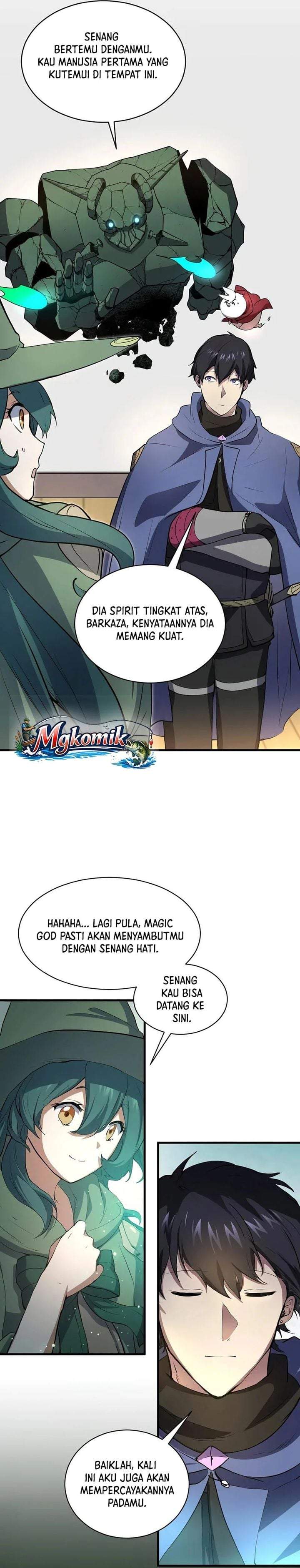 Leveling Up with Skills Chapter 152