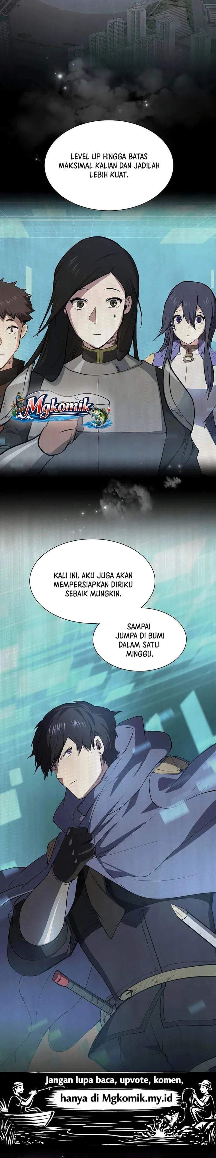 Leveling Up with Skills Chapter 152